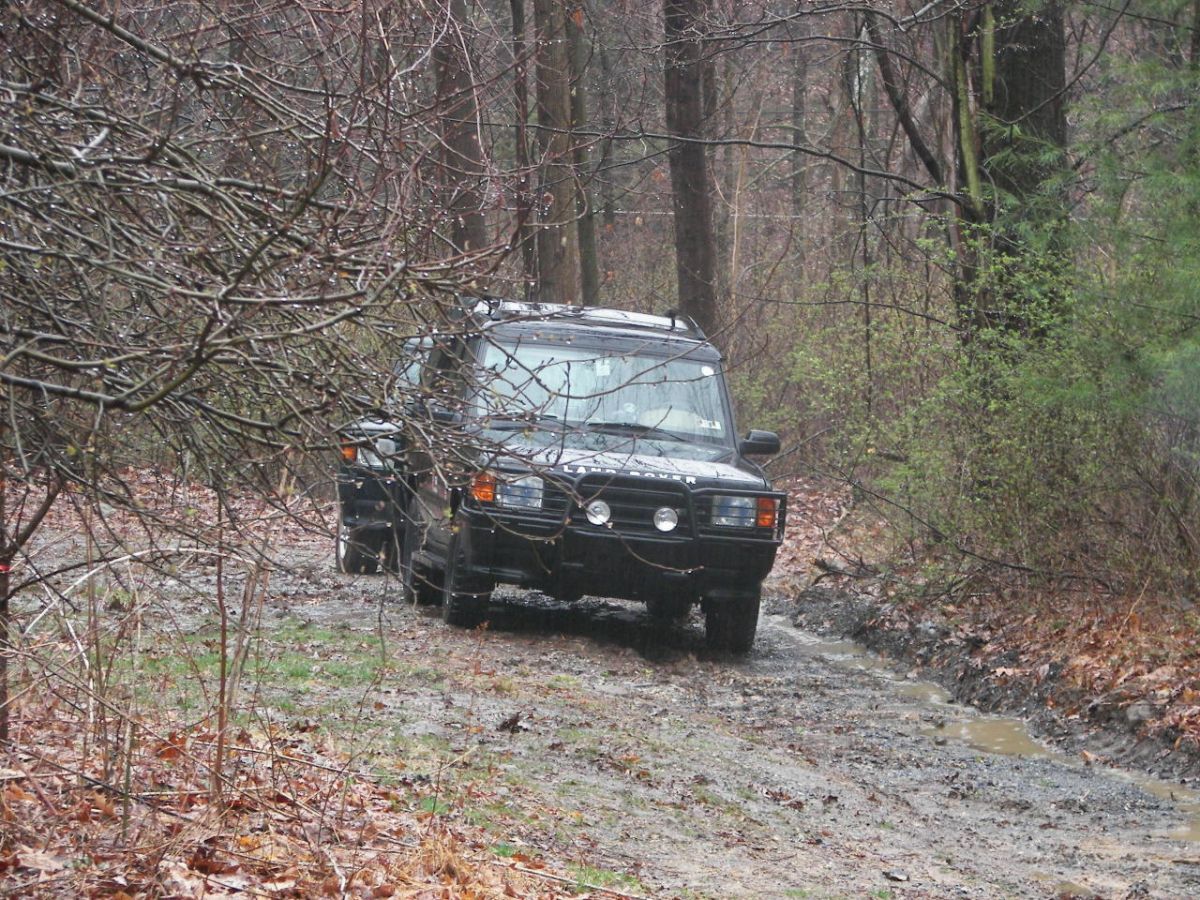 Robesonia Spring 2007
