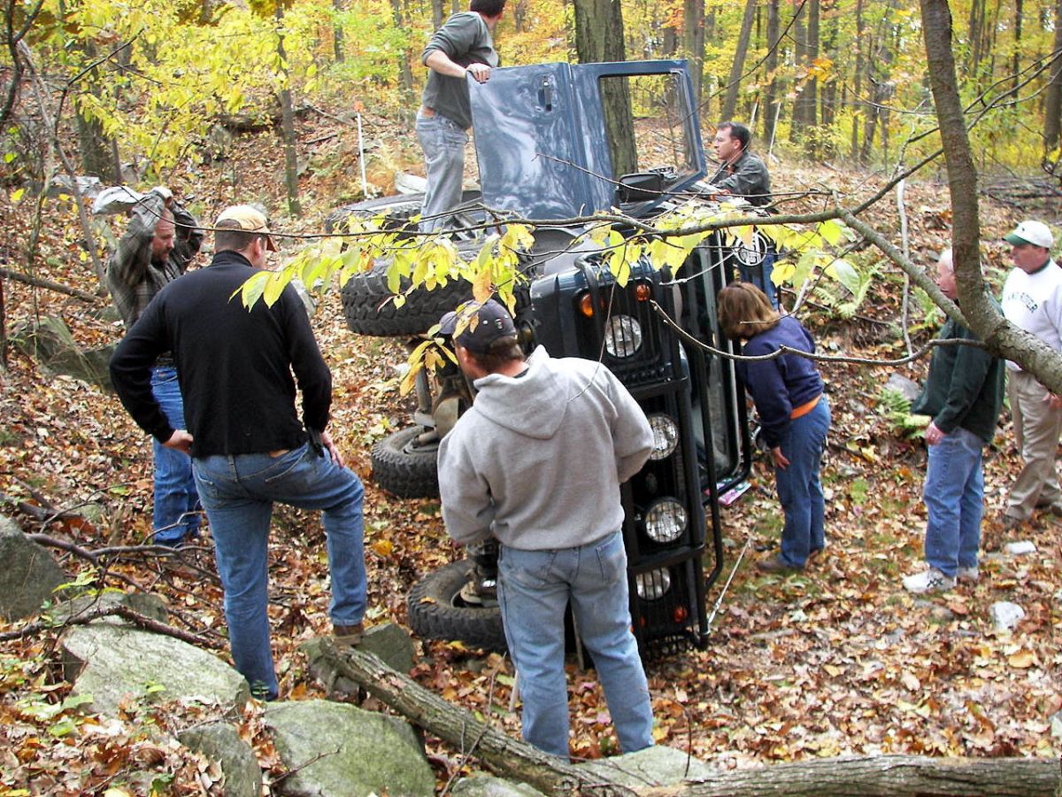 British Boneyard Robesonia Fall 2008