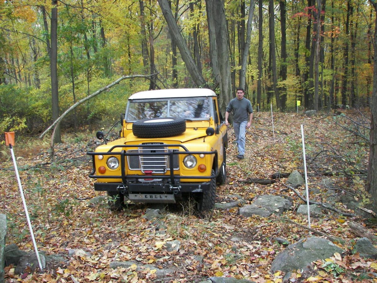 British Boneyard Robesonia Fall 2008