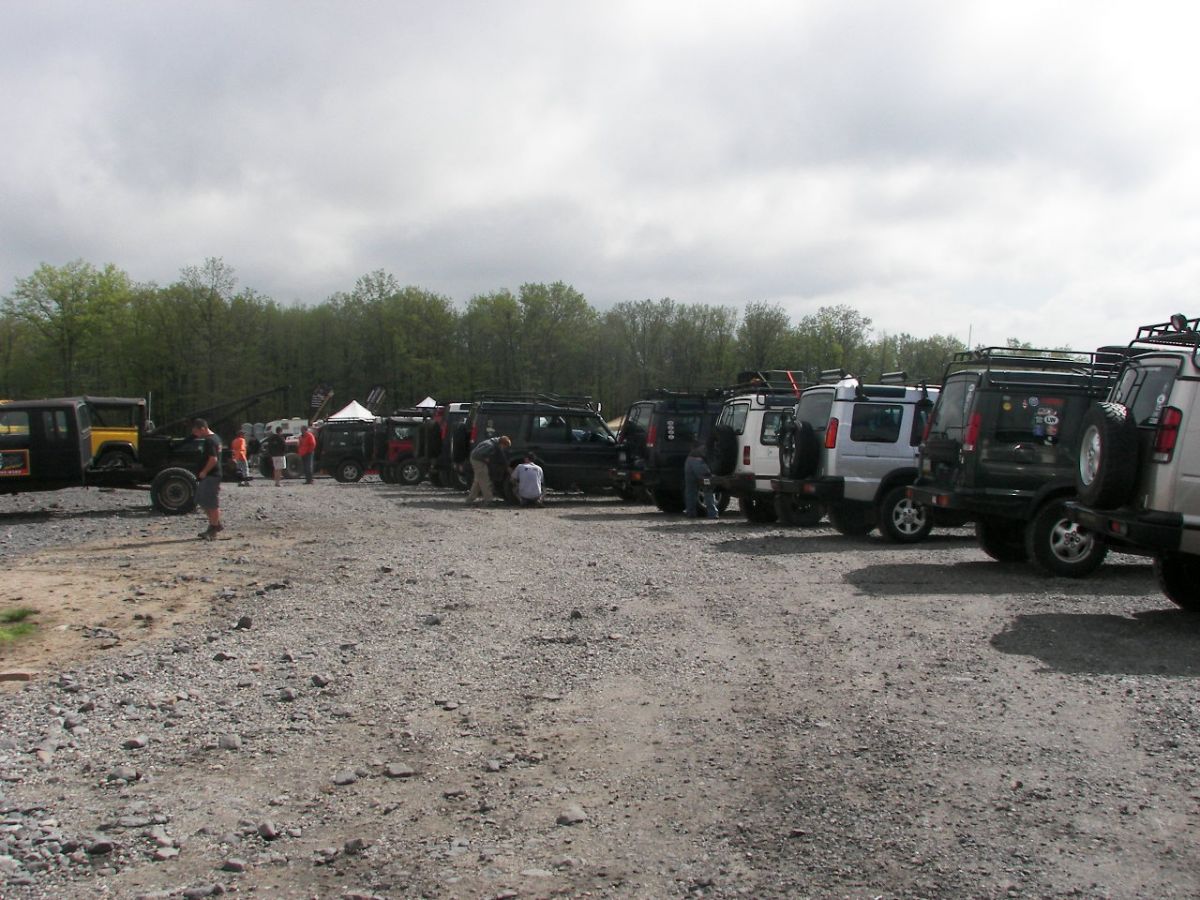 Rovers on the Rocks 2011