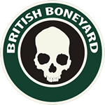 British Bone Yard - Land Rover Parts